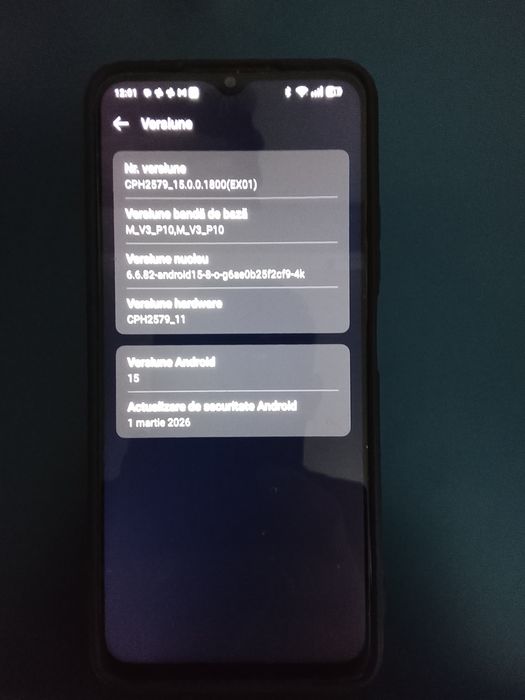 Ofertă vând telefon