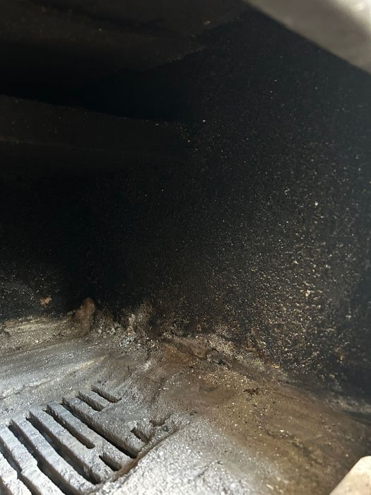 Камина с водна риза