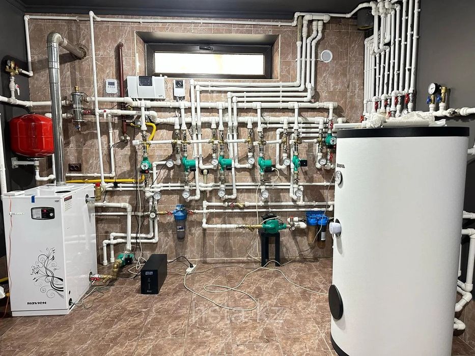 Ремонт и установка Котлов работаем 24 / 7 оброщайтесь