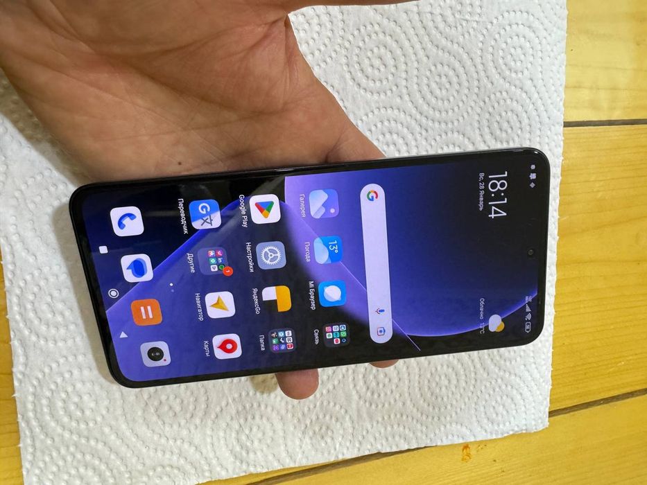 Xiaomi 13 T  12+256g