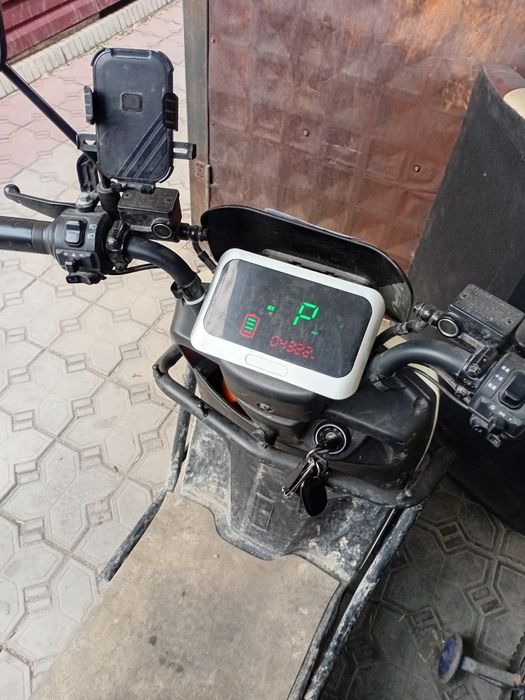 Мопеды  скутеры электро