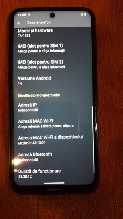 Vand Nokia X10 dual sim 5g