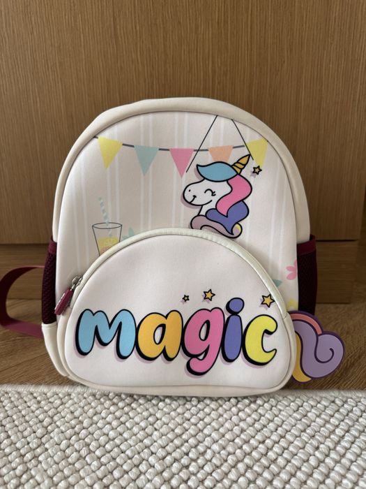 Новый детский рюкзак