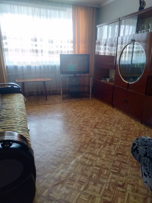 Двух комнотная квартира