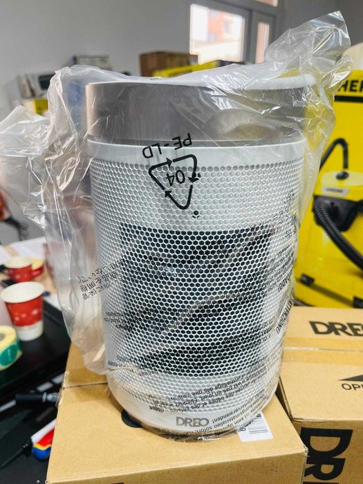 Aeroterma cu economisitor de energie Dreo, 34 dB silențios, 1500 W