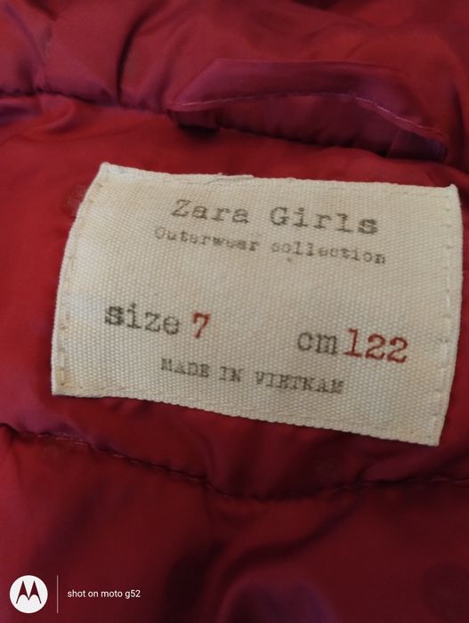 2 geci toamna Zara