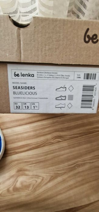 Be lenka боси обувки 32номер
