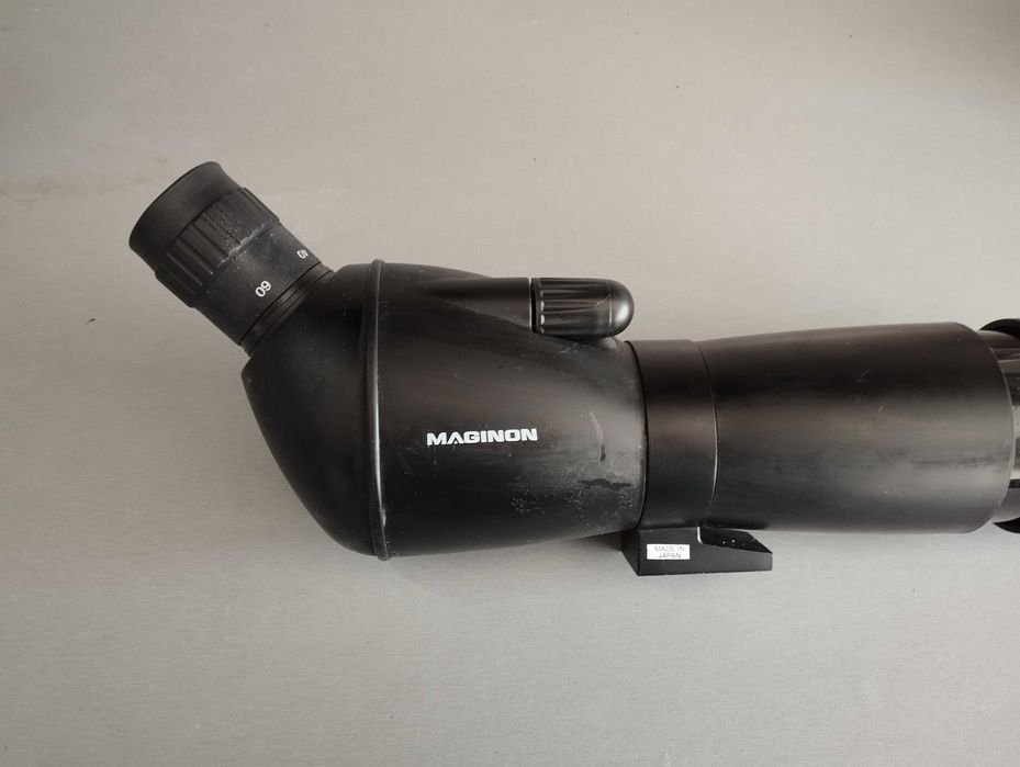 Японска Зрителна Тръба -TRAVELER 20-60x60-Спотинг