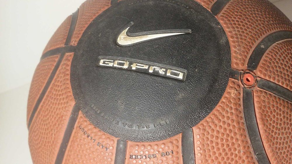 Баскетболна топка GoPro Nike