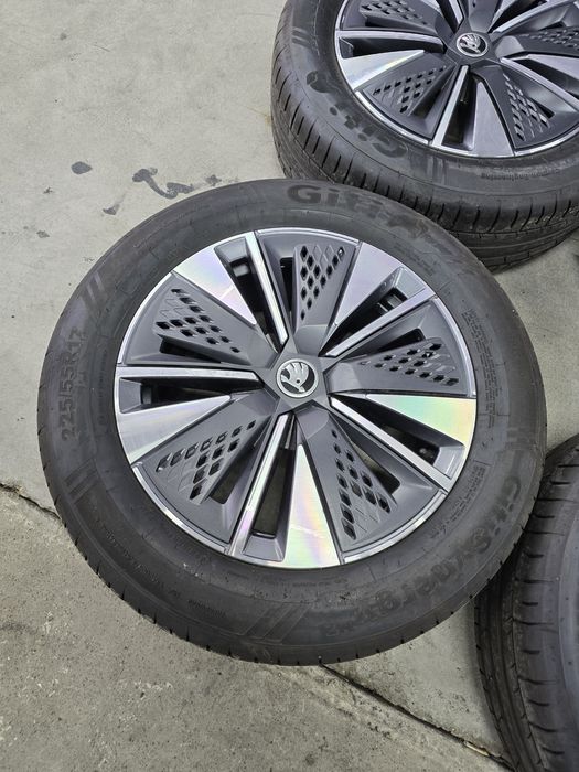 НОВИ Джанти 17 / 5х112 - Skoda 5x112