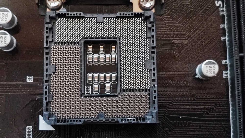 Дъно Gigabyte GA-H110-D3A с планка, Socket Intel 1151