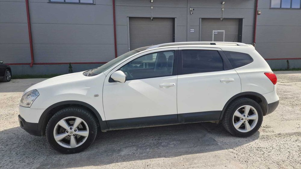 NISSAN Qashqai 2009 — imagine 2