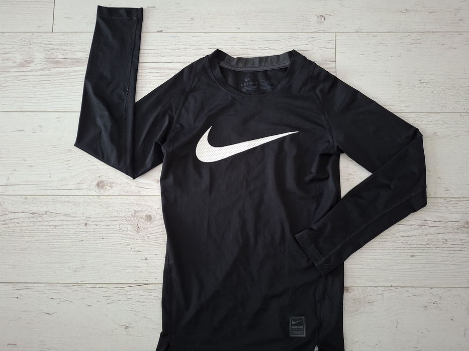 Nike Pro compression-Ориг.Детска блуза