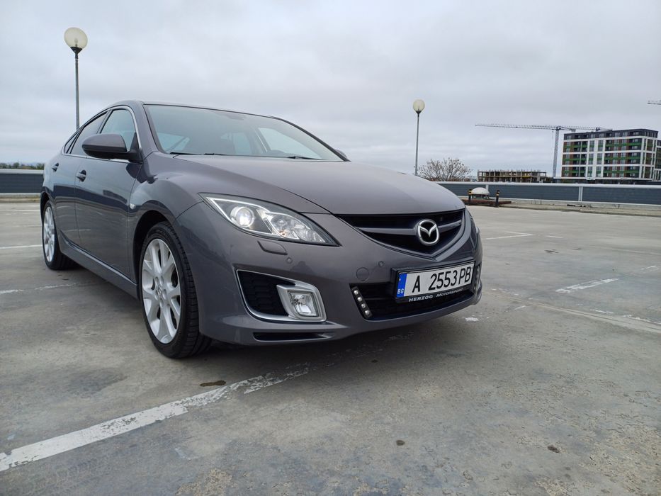 Mazda 6 2.5 2 ри собственик