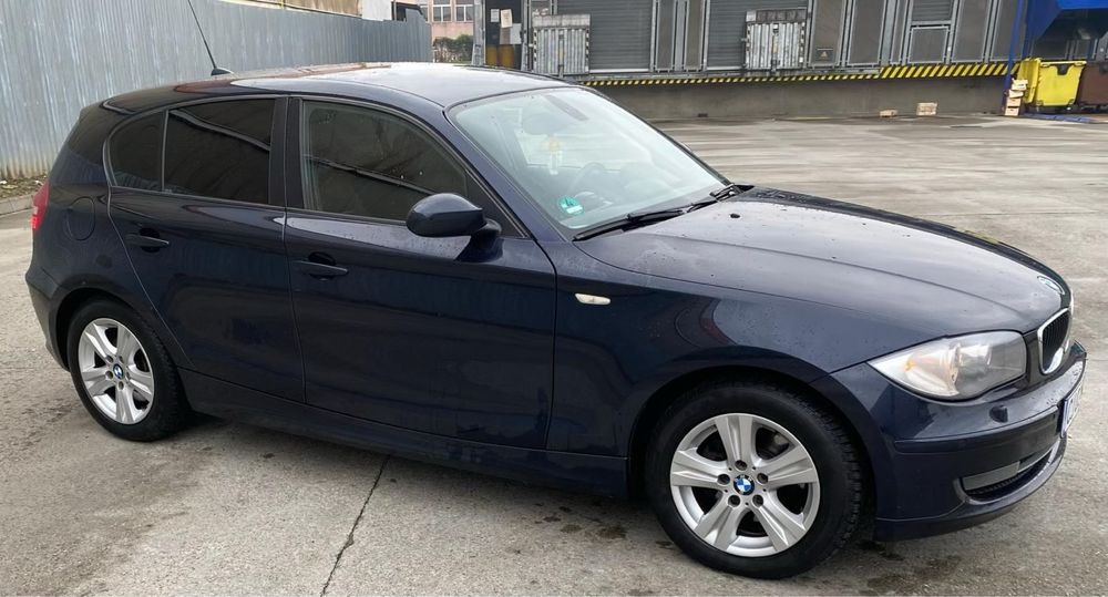 Vand BMW seria1 120 D