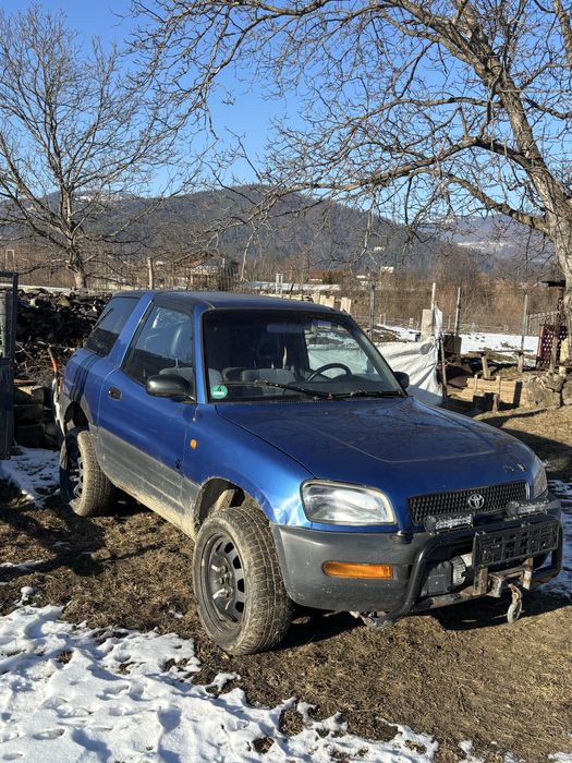Toyota rav 4 Atentie!!!
