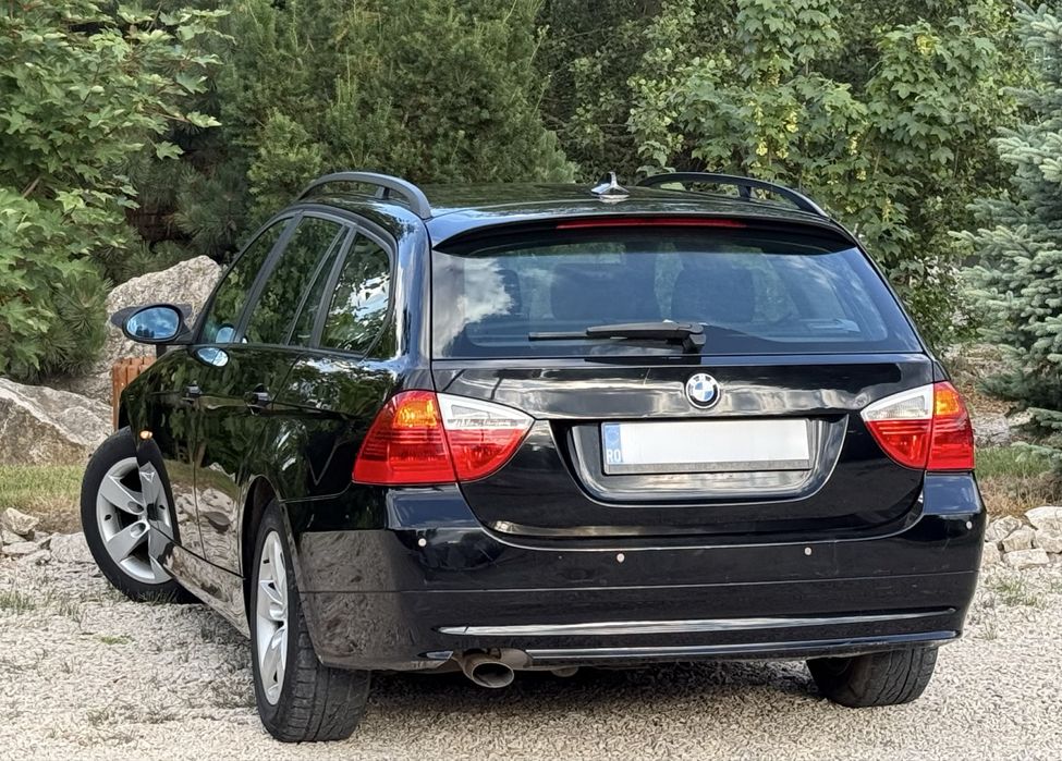 BMW 3 Series 2007 — imagine 4