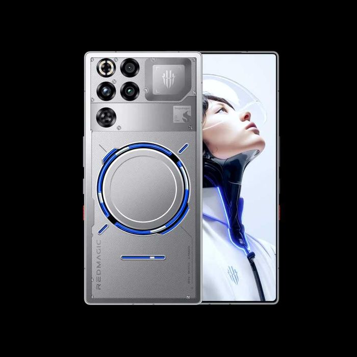 Redmagic 11 Pro+ Dual sim 5G, 7500mAh, Водно охлаждане