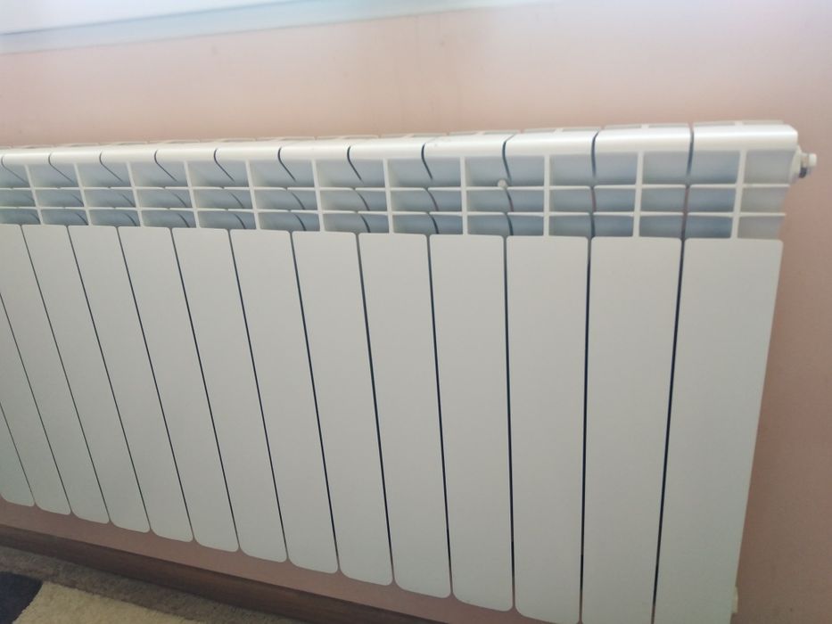 Алуминиев радиатор
