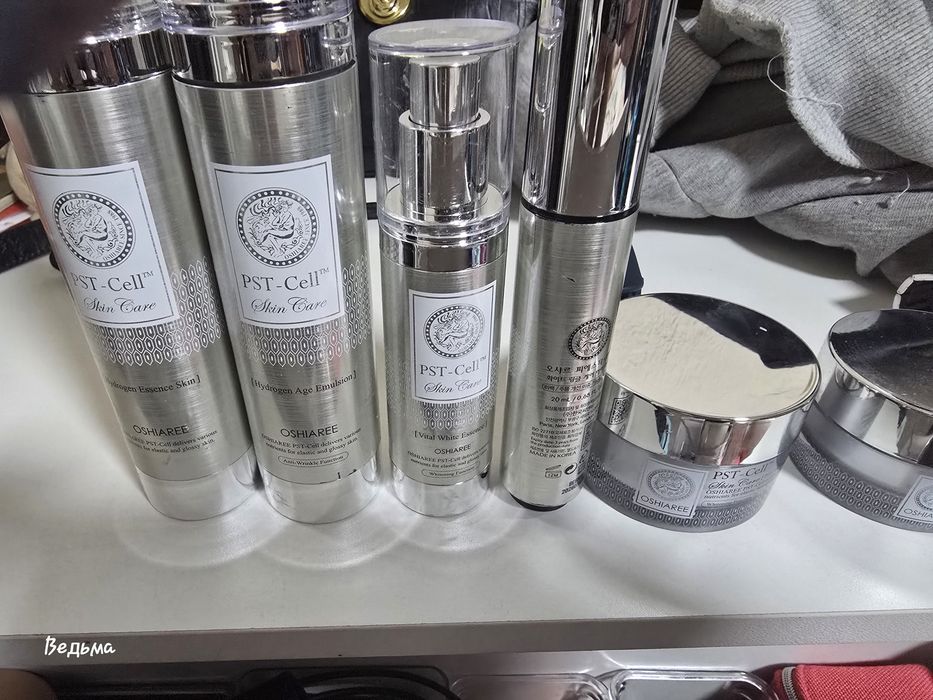 Косметика Oshiaree