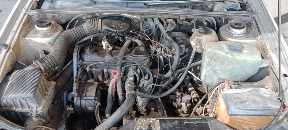 Пассат 1989жылғы