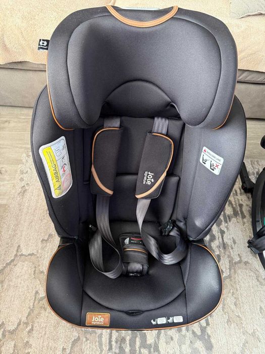 Scaun auto Joie i-size i-spin Grow 360 Signature