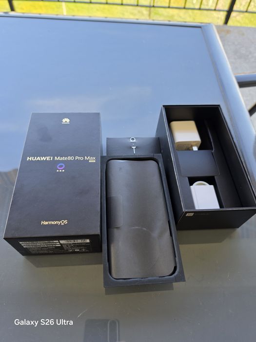 Huawei Mate 80 Pro Max 16/512