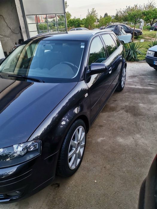 Audi A3 2.0 TDI BKD