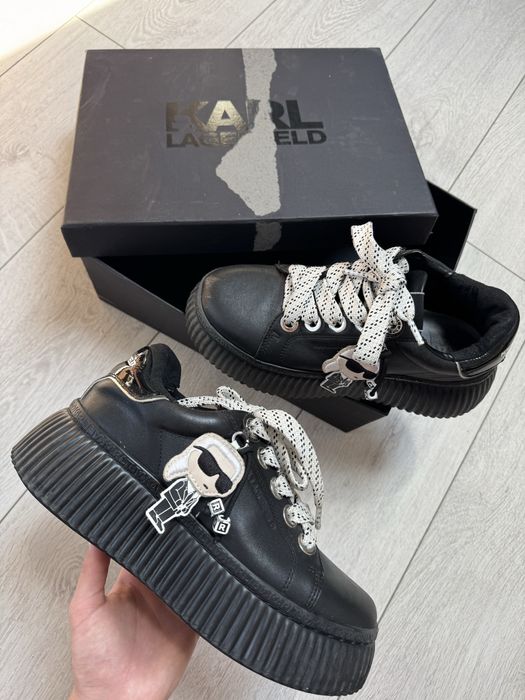 Karl lagerfeld talpa inalta
