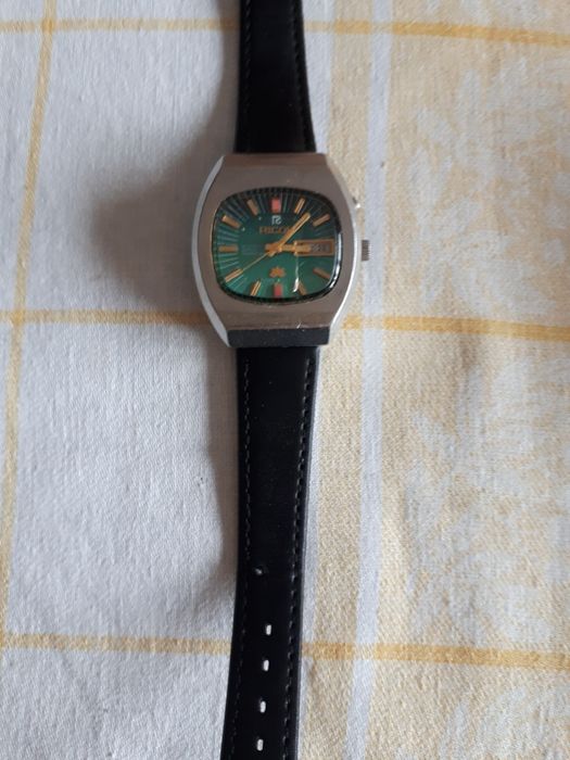 Ceas Richo de colecție anii '70