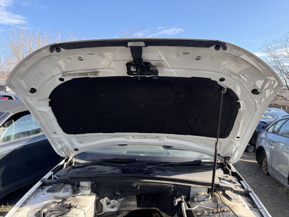 преден капак ауди а4 б8.5 фейслифт