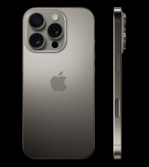 Iphone 16 pro 128 gb Titan