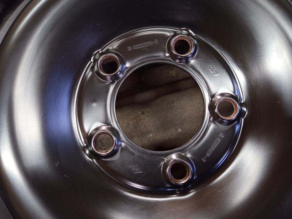 16" Renault Master Opel Movano Оригинални Джанти 5x130