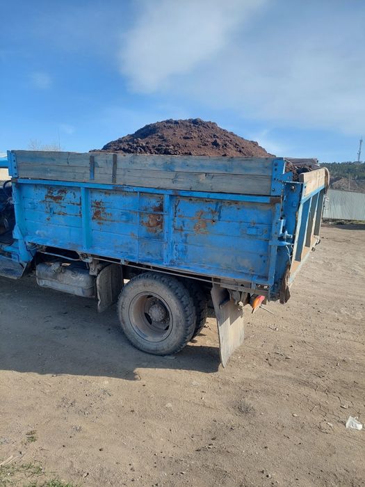 Перевозка (перегной, щебень, дресва)