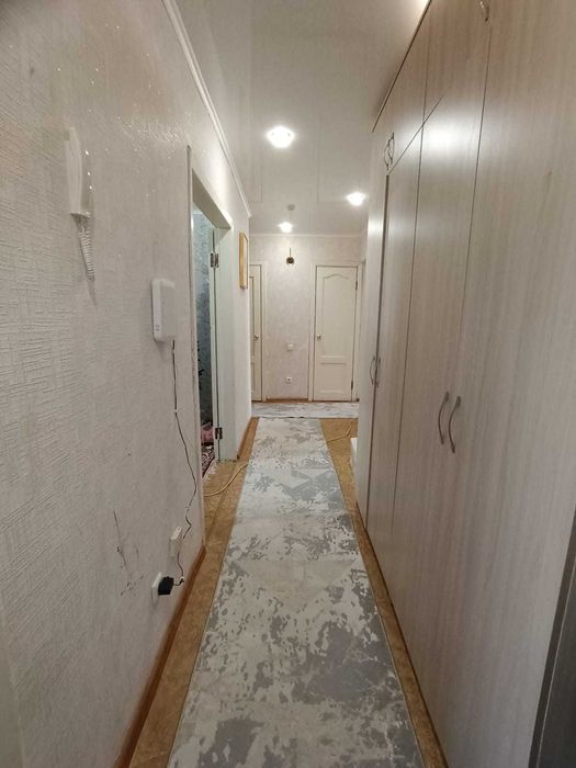 3 комнатная квартира