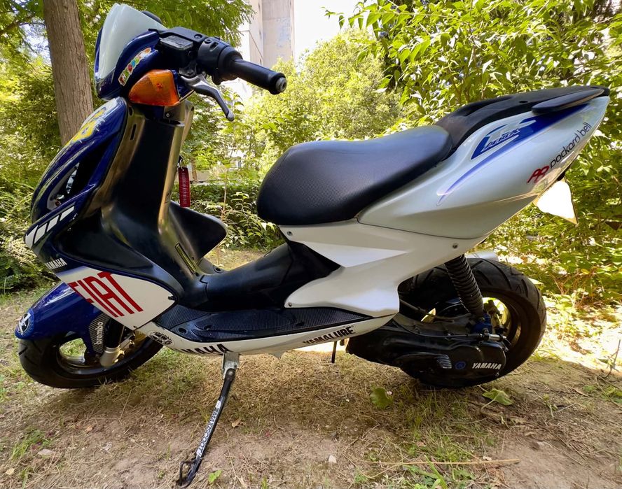 Yamaha Aerox
