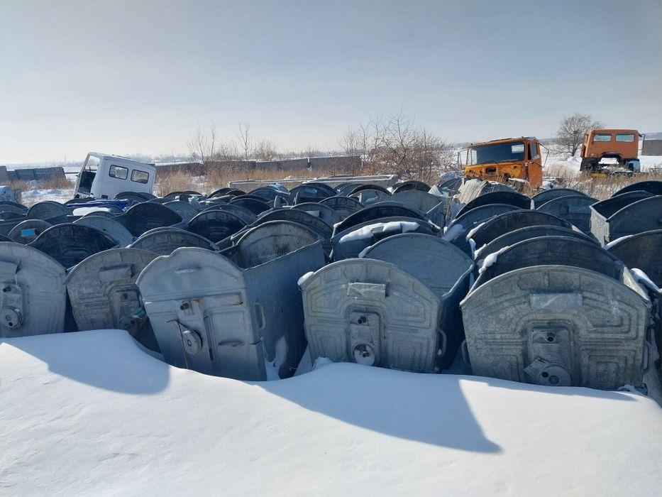 Продаю Бак для мусора