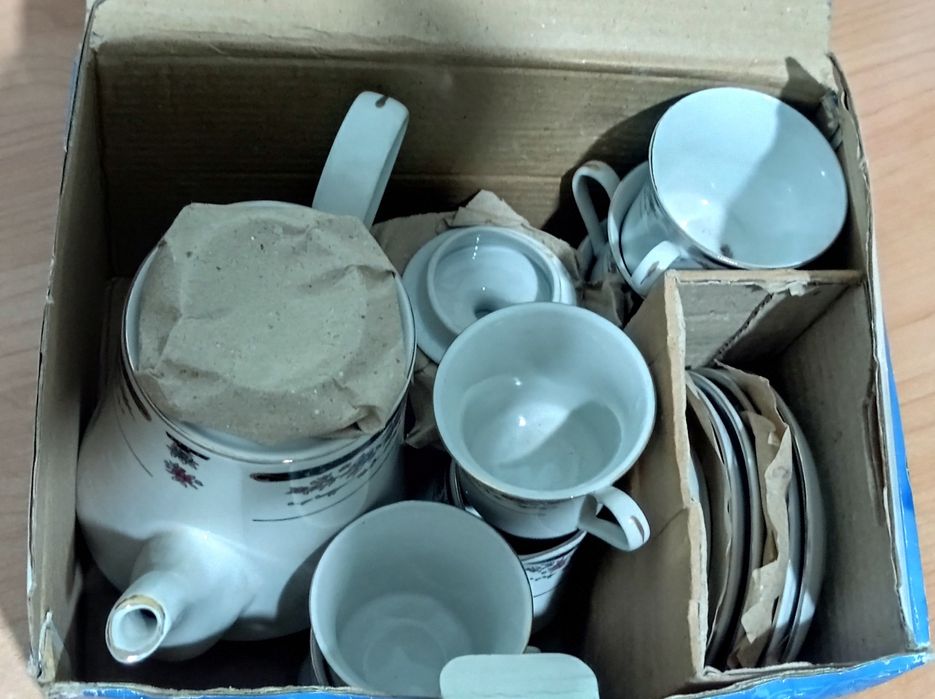 Чайный сервис, Choy idish (komplekt)