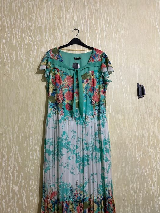 Женское летнее платье