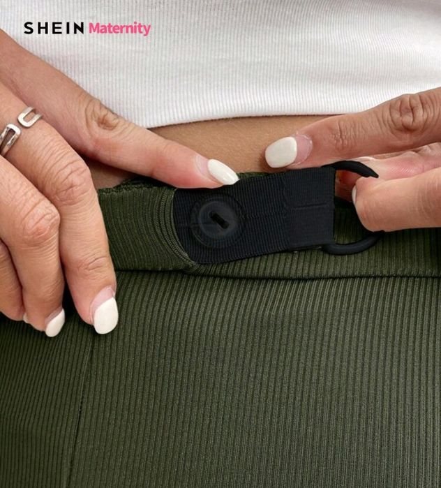 Панталон за бременни Shein