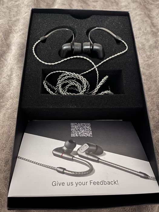 Слушалки Sennsheiser професионални IEMs