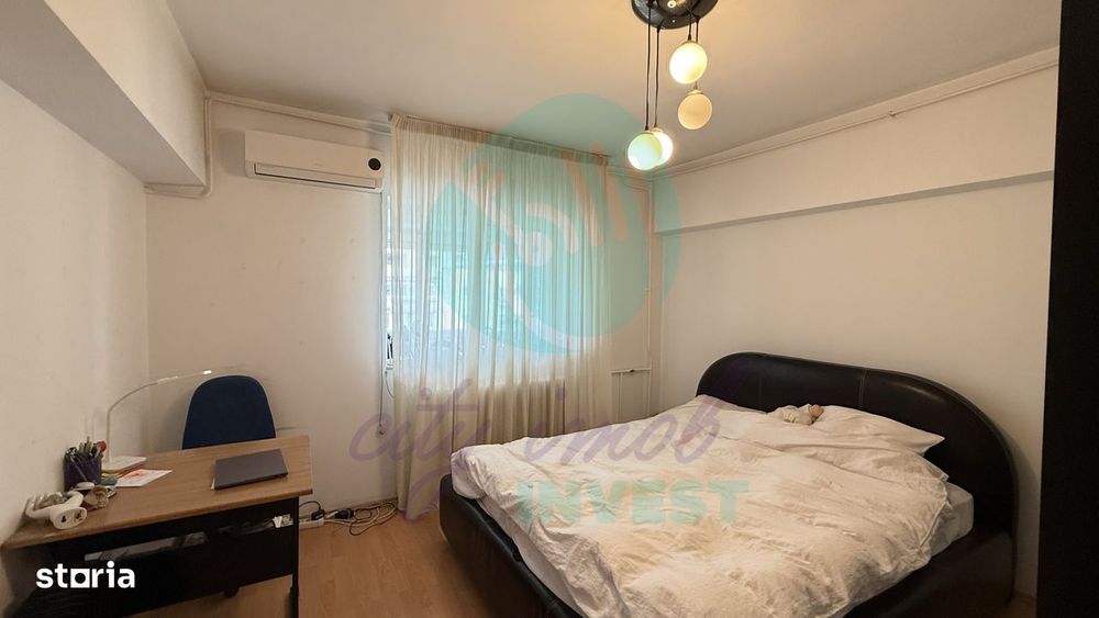 3 camere spatioase - CALEA CALARASILOR