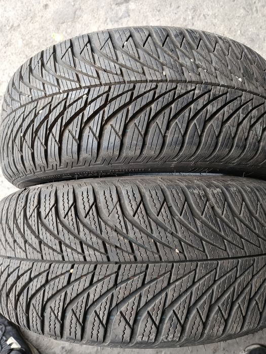 Всесезонни гуми -2021г.-16цола-195/55-1бр.-80лв."FULDA"-като нови