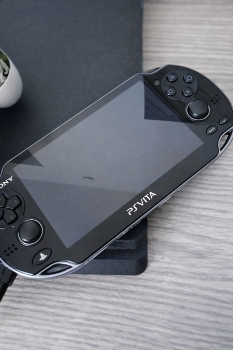 Playstation Vita Oled