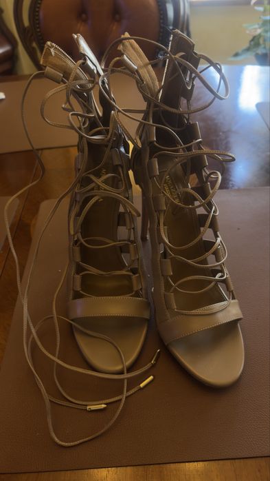 Дамски обувки aquazzura