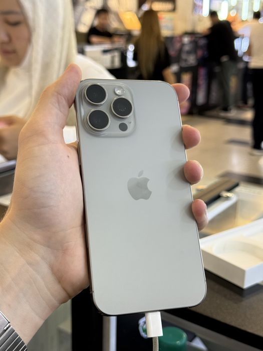 Iphone 16 pro max 512gb EAC