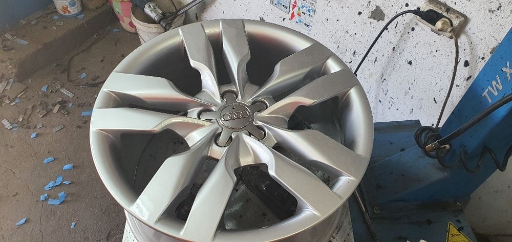 Джанти 4бр - 5x112  19 цола Оригинални A6,S6,A8,S8,A4 и др. НОВИ.  ПР