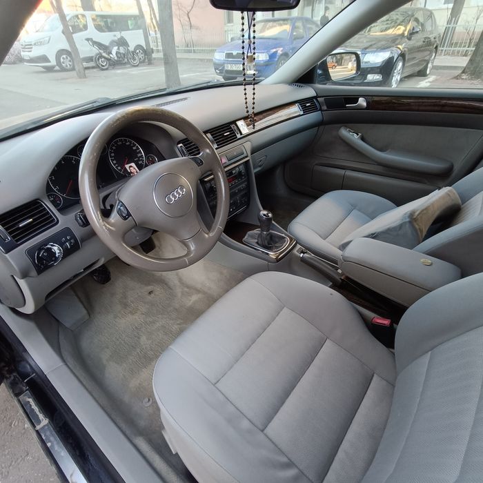 AUDI A6 2003 — imagine 5