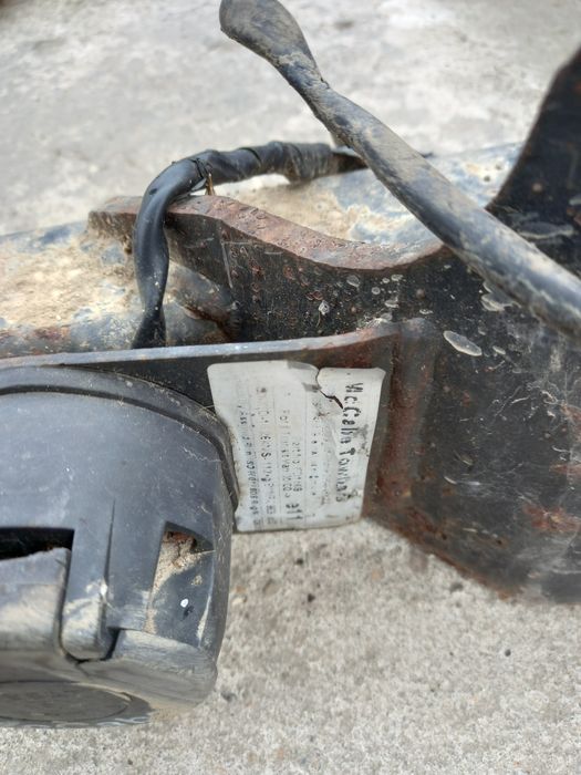 Vând motor ford focus 1.8 d. - cutie golf4 6viteze