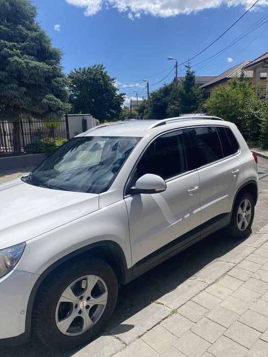 VOLKSWAGEN Tiguan 2010 — imagine 4
